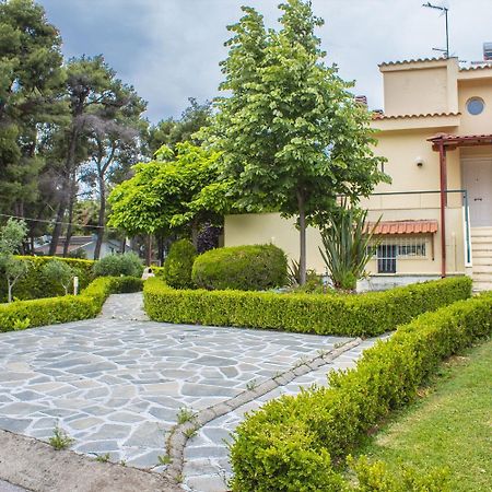 Sani Residence Villa المظهر الخارجي الصورة