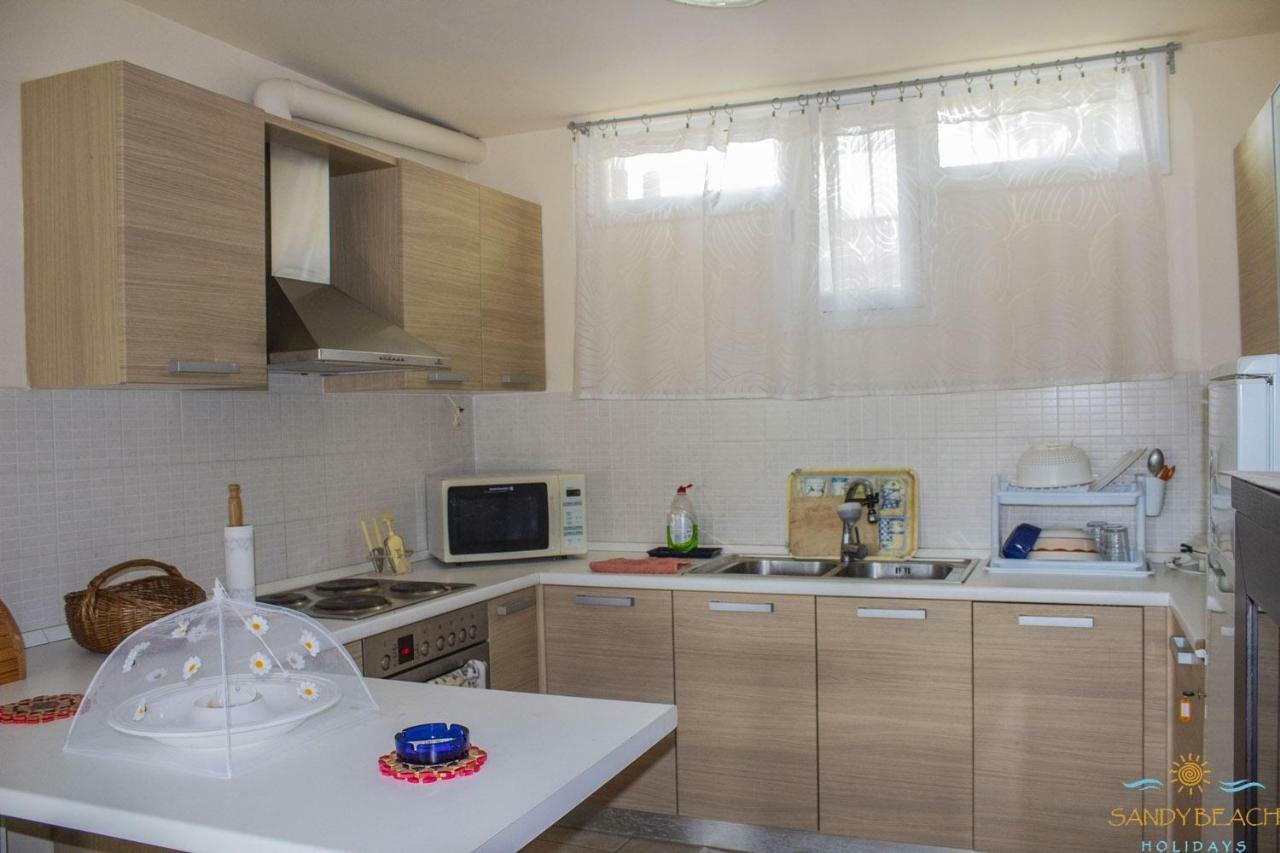 Sani Residence Villa المظهر الخارجي الصورة