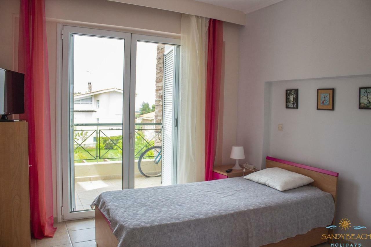 Sani Residence Villa المظهر الخارجي الصورة