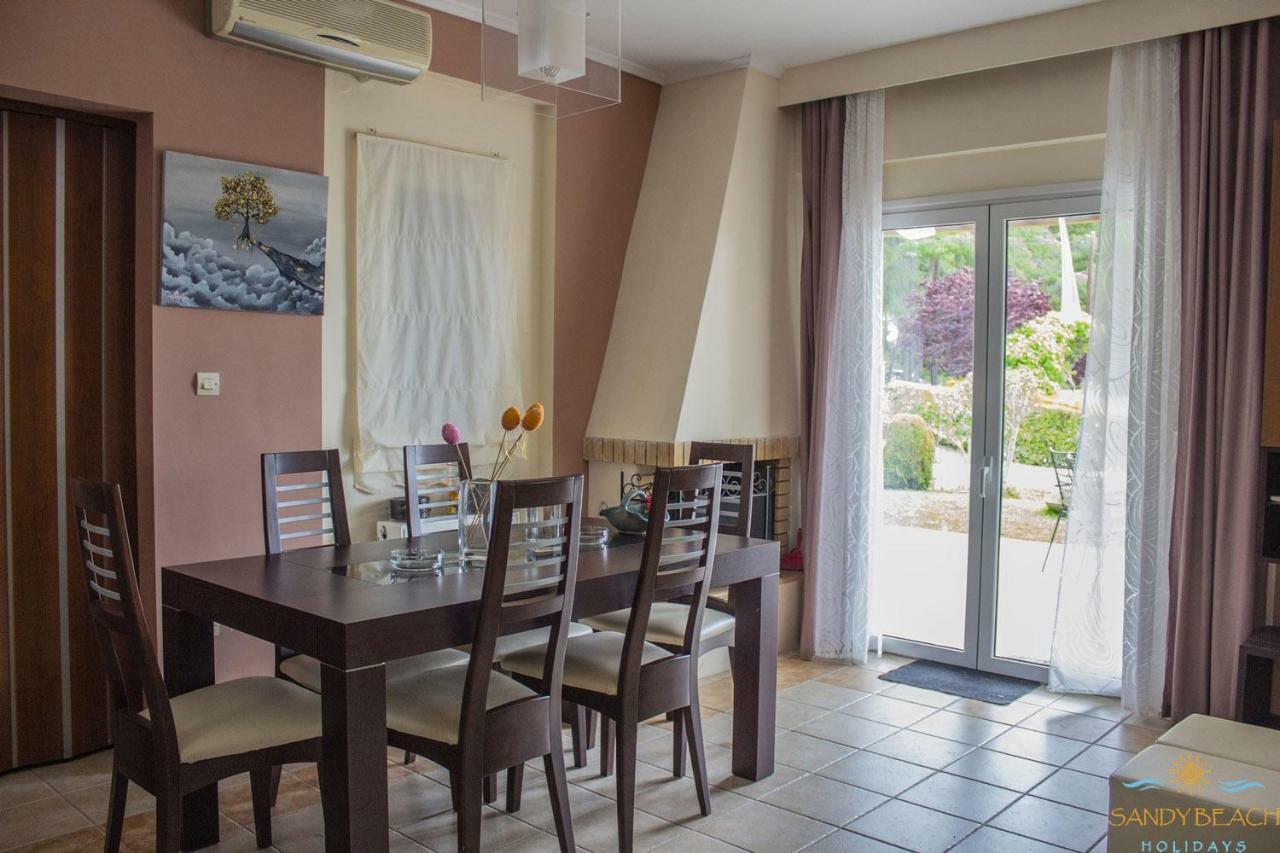 Sani Residence Villa المظهر الخارجي الصورة